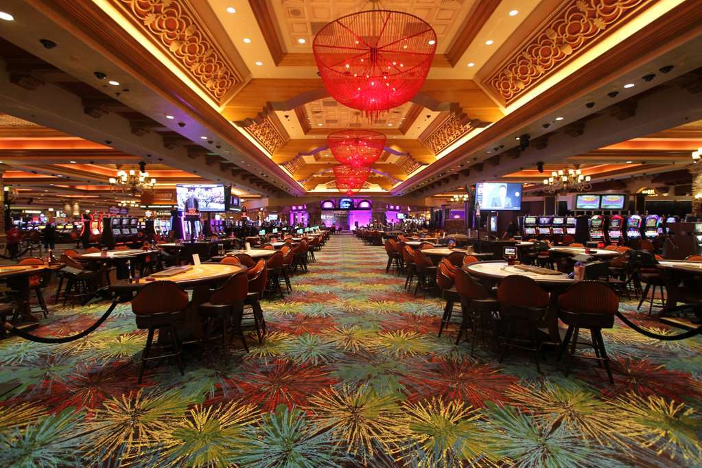 Thunder Valley Casino Resort Lincoln Kemudahan gambar
